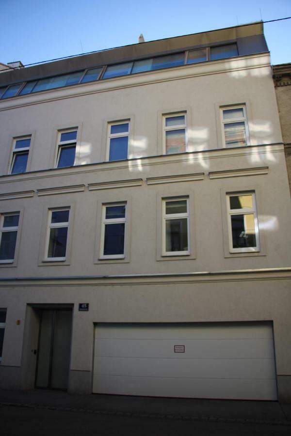 Apartment Number 5 Виена Екстериор снимка